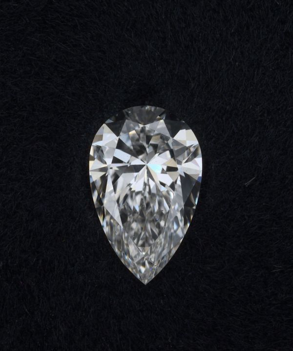 Pear Lab-Grown Diamond image