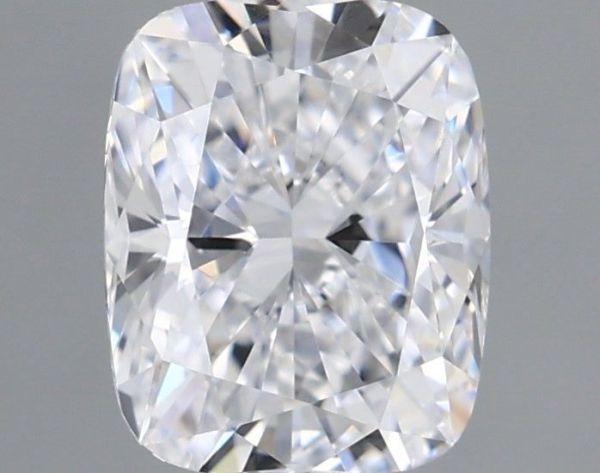 Cushion Lab-Grown Diamond image