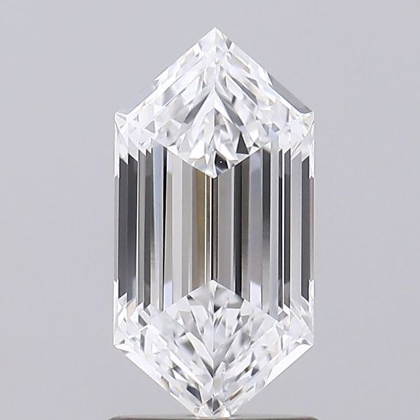 Hexagonal Lab-Grown Diamond image