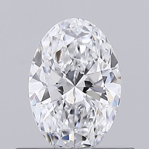 Oval Lab-Grown Diamond image