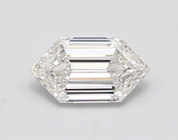 Hexagonal Lab-Grown Diamond image