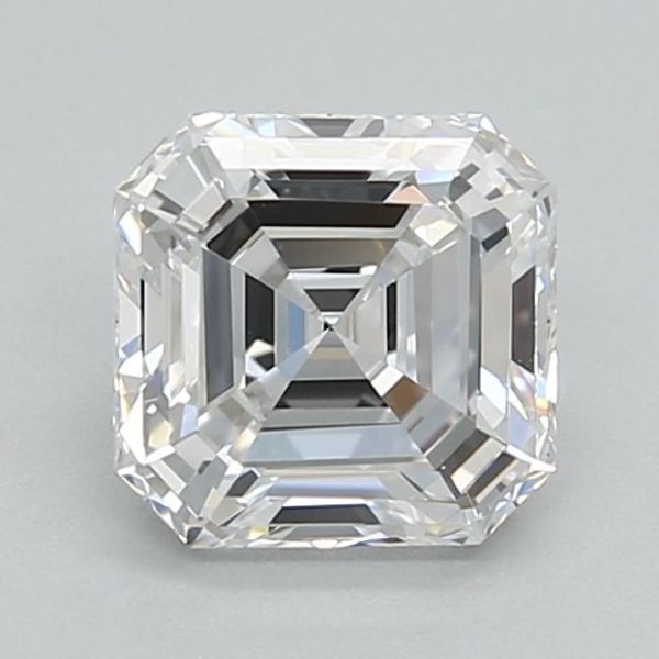Asscher Lab-Grown Diamond image