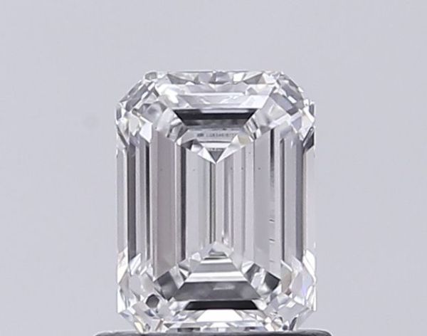 Emerald Lab-Grown Diamond image