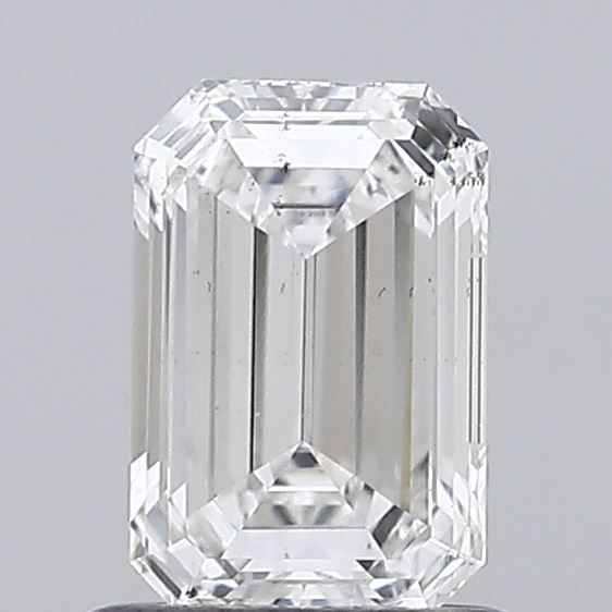 Emerald Lab-Grown Diamond image