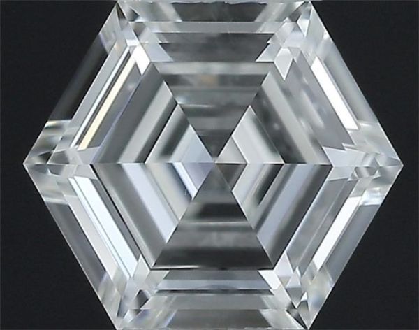 Hexagonal Diamond image