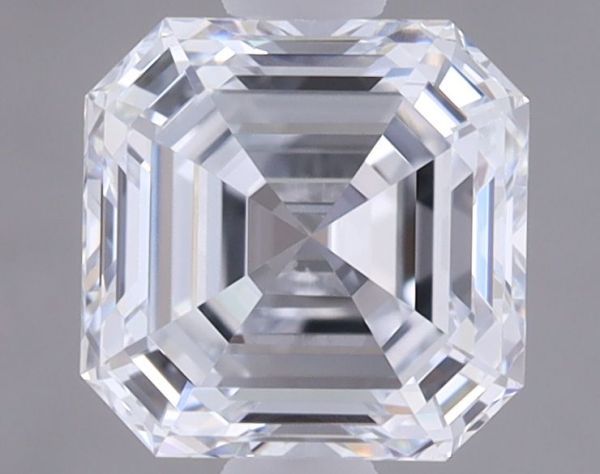 Asscher Lab-Grown Diamond image