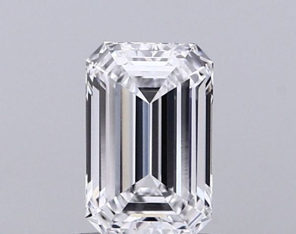 Emerald Lab-Grown Diamond image