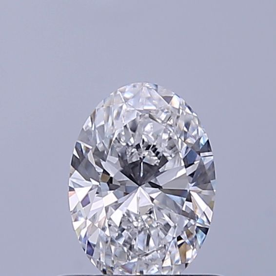 Oval Lab-Grown Diamond image