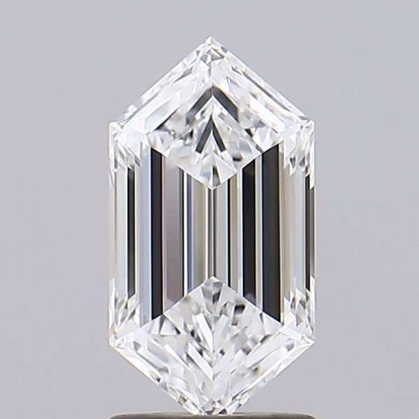 Hexagonal Lab-Grown Diamond image