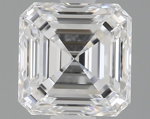 Asscher Lab-Grown Diamond image