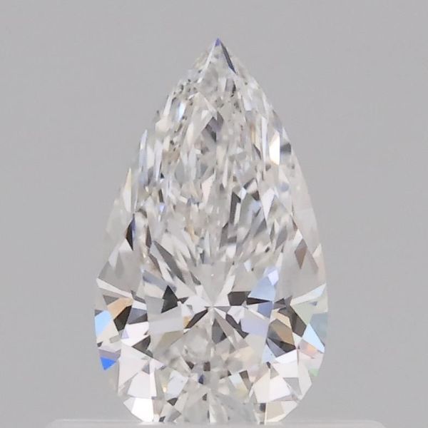 Pear Lab-Grown Diamond image