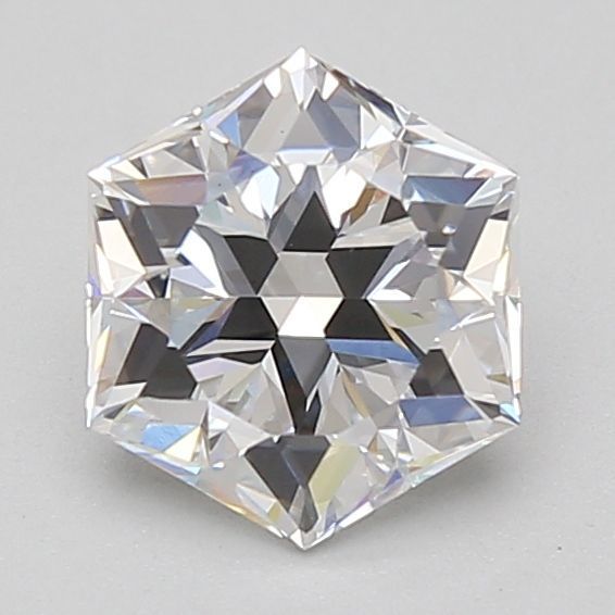 Hexagonal Lab-Grown Diamond image