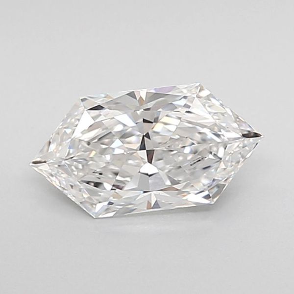Hexagonal Lab-Grown Diamond image