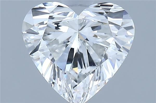 Heart Lab-Grown Diamond image