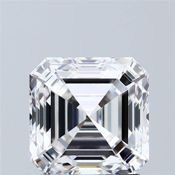 Asscher Lab-Grown Diamond image