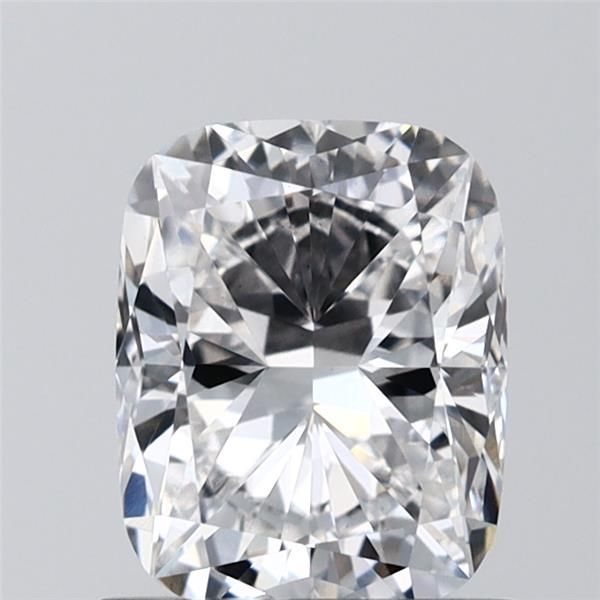 Cushion Lab-Grown Diamond image