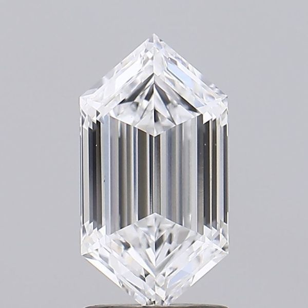 Hexagonal Lab-Grown Diamond image