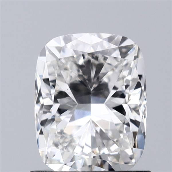 Cushion Lab-Grown Diamond image
