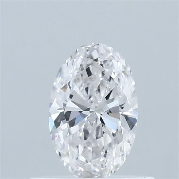 Oval Lab-Grown Diamond image