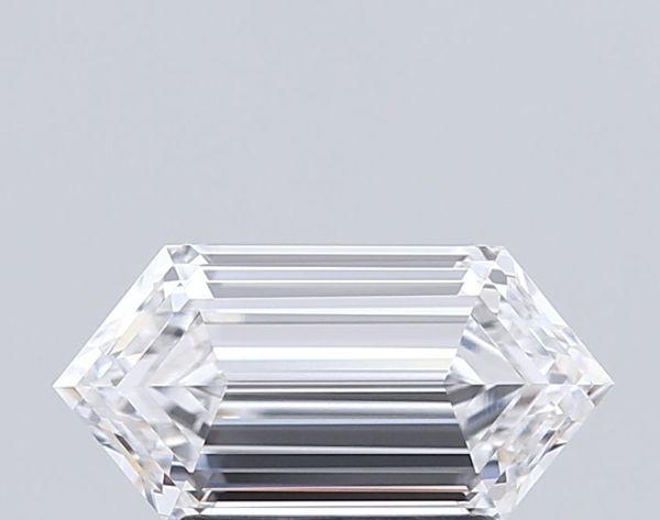 Hexagonal Lab-Grown Diamond image