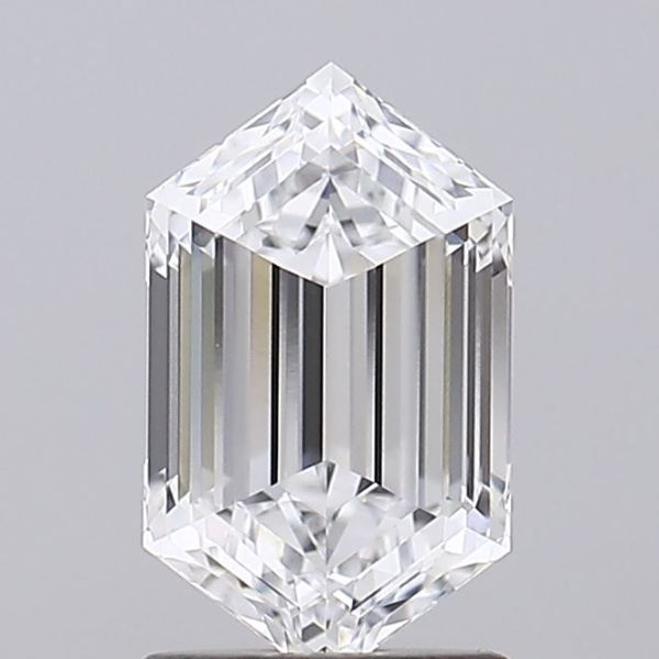 Hexagonal Lab-Grown Diamond image