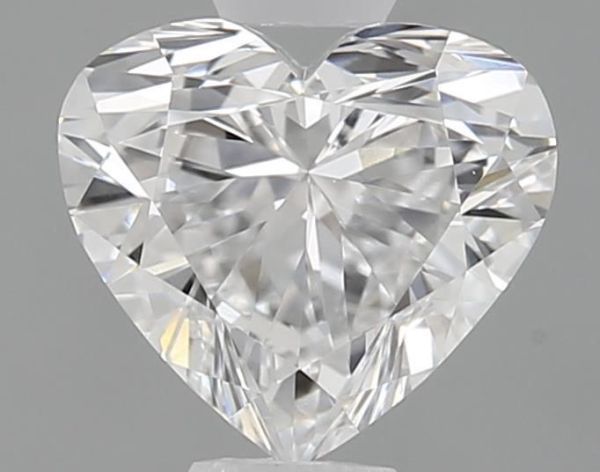 Heart Lab-Grown Diamond image