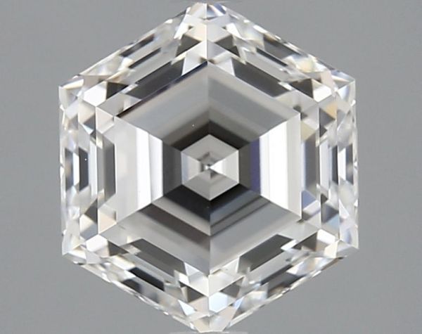 Hexagonal Lab-Grown Diamond image