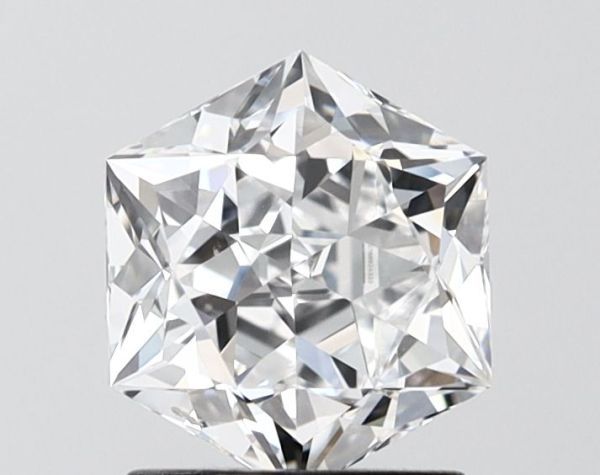 Hexagonal Lab-Grown Diamond image