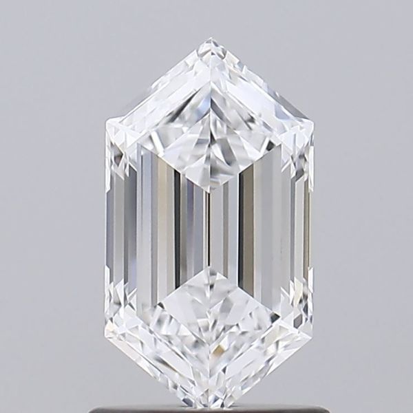 Hexagonal Lab-Grown Diamond image