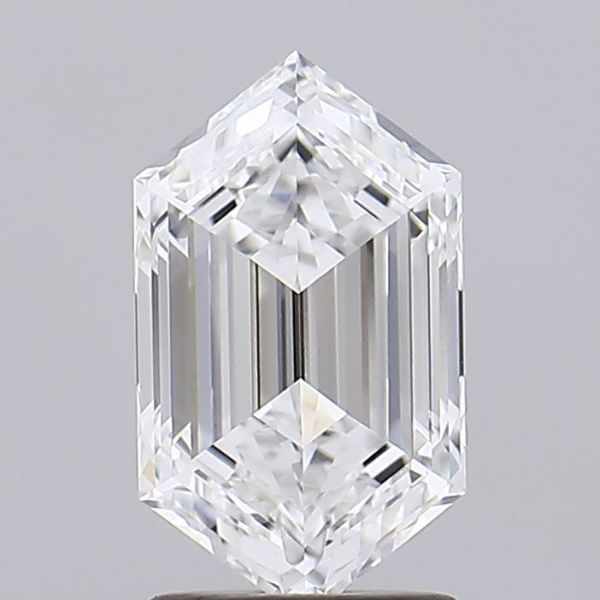 Hexagonal Lab-Grown Diamond image