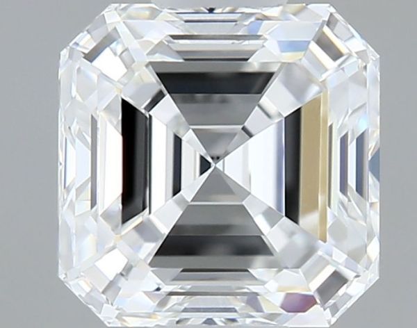 Asscher Lab-Grown Diamond image