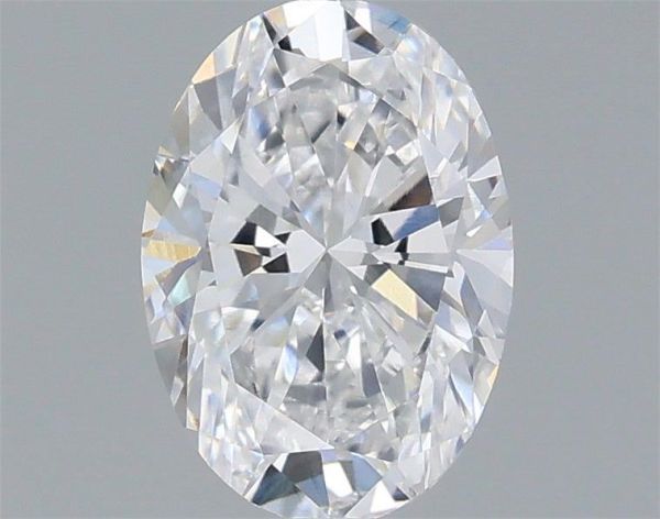 Oval Lab-Grown Diamond image