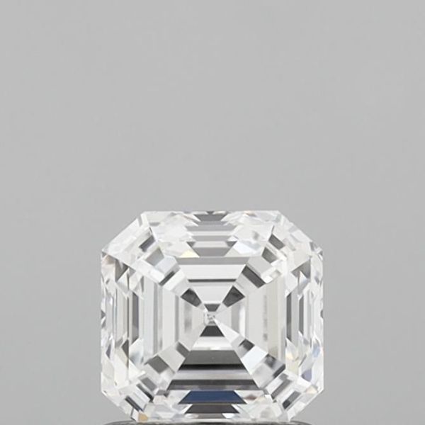 Asscher Lab-Grown Diamond image