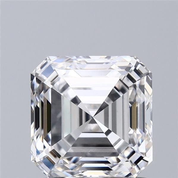Asscher Lab-Grown Diamond image