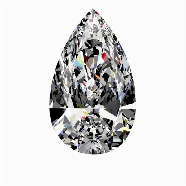 Pear Diamond image