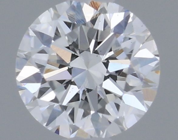 Round Lab-Grown Diamond image