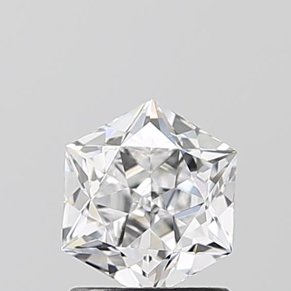 Hexagonal Lab-Grown Diamond image