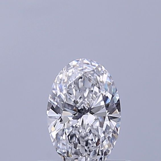 Oval Lab-Grown Diamond image