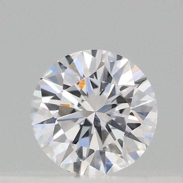 Round Lab-Grown Diamond image