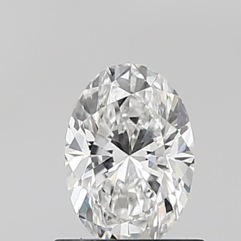 Oval Lab-Grown Diamond image