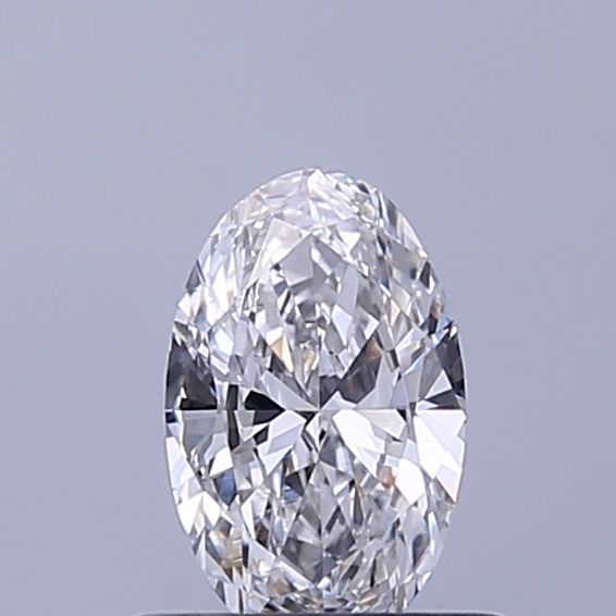 Oval Lab-Grown Diamond image