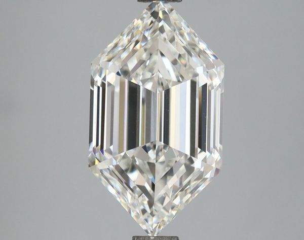 Hexagonal Lab-Grown Diamond image