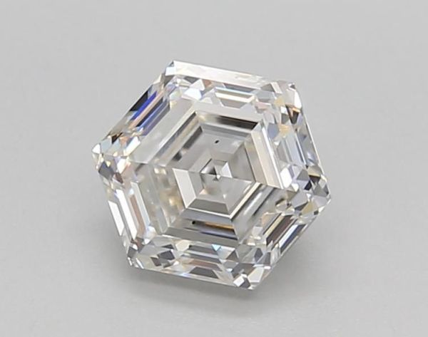 Hexagonal Lab-Grown Diamond image