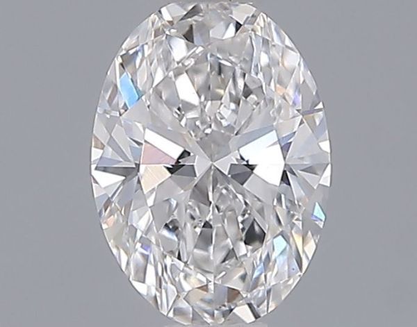 Oval Lab-Grown Diamond image