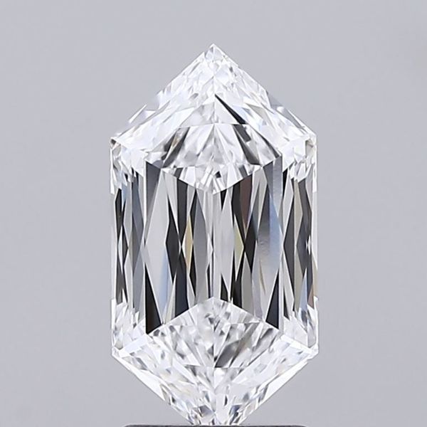 Hexagonal Lab-Grown Diamond image