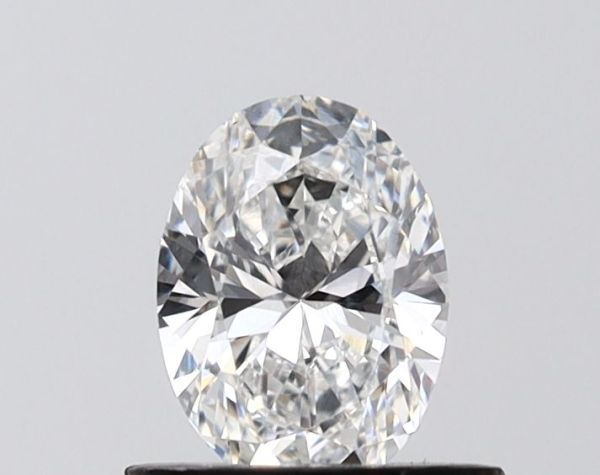 Oval Lab-Grown Diamond image