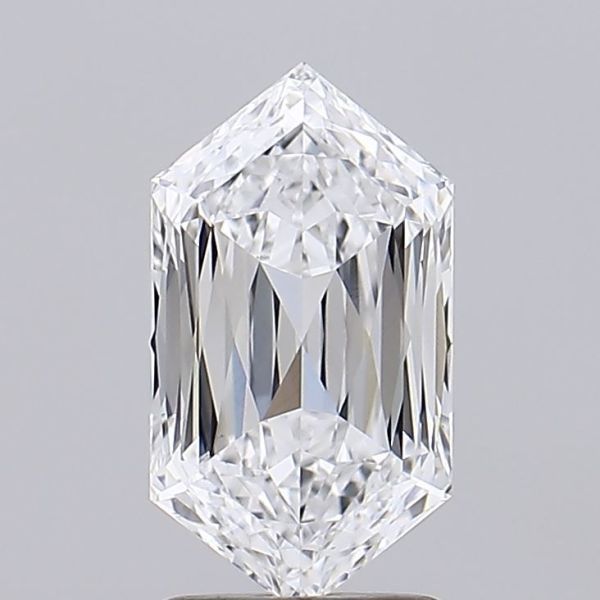 Hexagonal Lab-Grown Diamond image