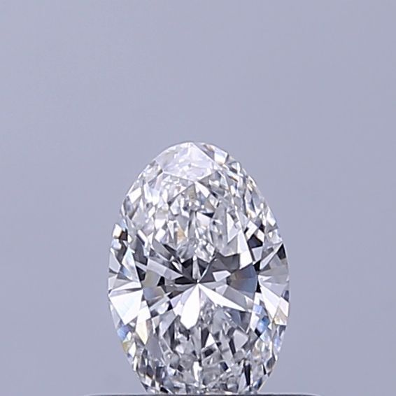 Oval Lab-Grown Diamond image
