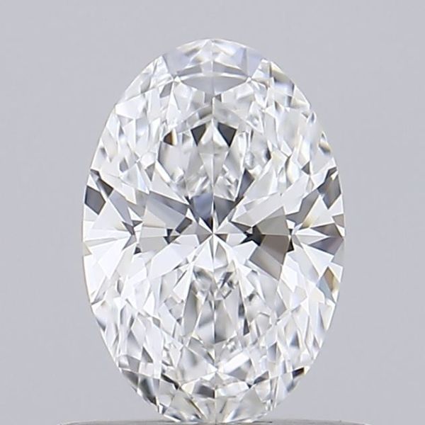Oval Lab-Grown Diamond image
