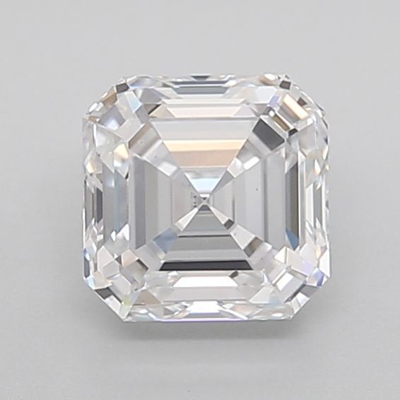 Asscher Lab-Grown Diamond image